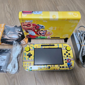 닌텐도 위유 wiiu (320기가) 이미지