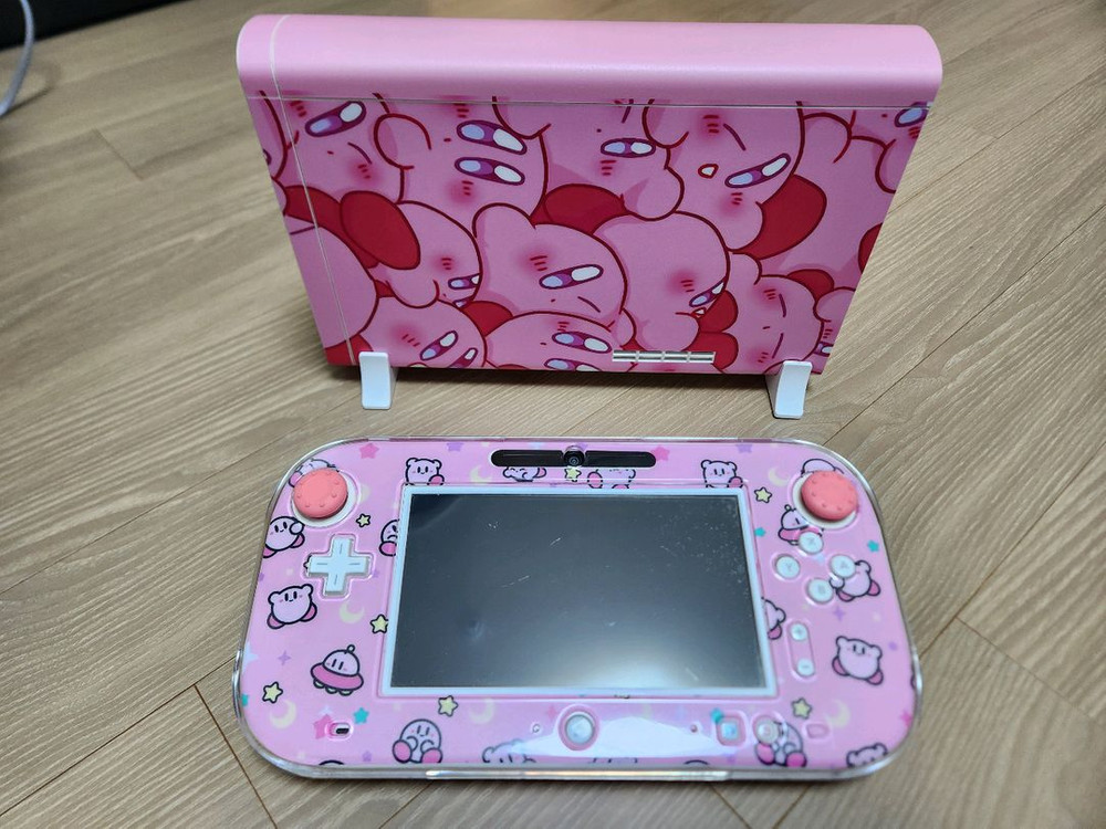 닌텐도 위유 wiiu (320기가) 이미지