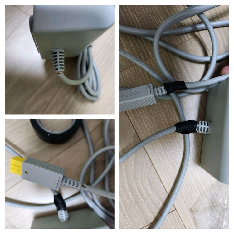 닌텐도 위유 wiiu (320기가) 이미지