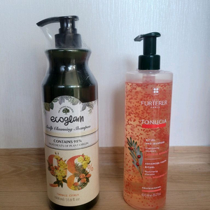 르네휘뚜르샴푸.에코 클리징샴푸는 덤 이미지