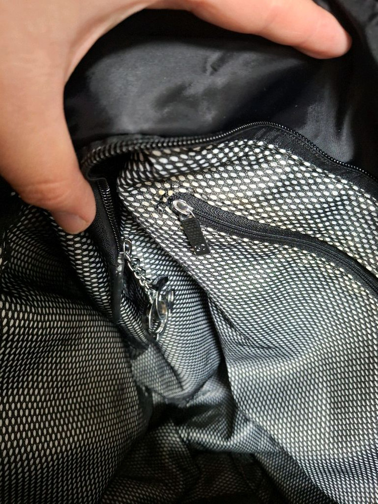 샤넬 CC로고 블랙백,블랙 나일론 토트백,쇼퍼백,숄더백,빅백,보스턴백,여행가방 이미지