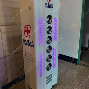 대인 방역 소독기 닥터세바 팝니다. 이미지