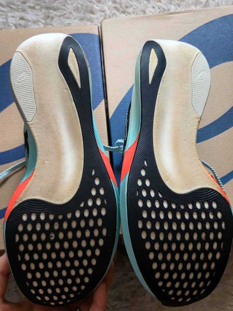 *아식스 메타스피드 엣지 파리 250mm(245추천) 민트 이미지