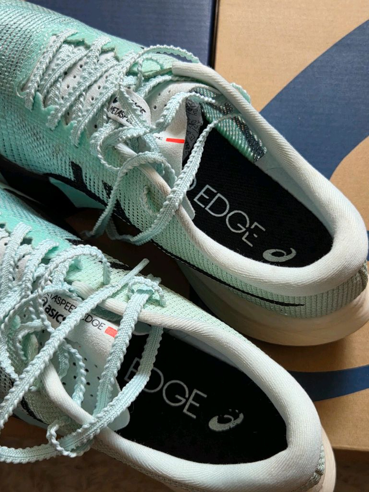 *아식스 메타스피드 엣지 파리 250mm(245추천) 민트 이미지