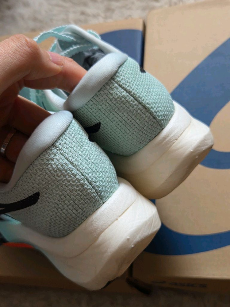 *아식스 메타스피드 엣지 파리 250mm(245추천) 민트 이미지