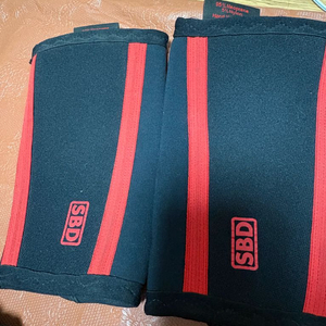 sbd 팔꿈치 보호대 이미지