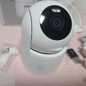 [미사용] 샤오미 CCTV 4C 3K 무선카메라 중국내수 (SD메모리 없음) 이미지