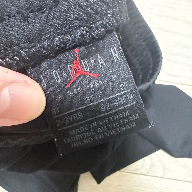 나이키 조던 여름 상하복 세트 3T (2회 착용) 이미지
