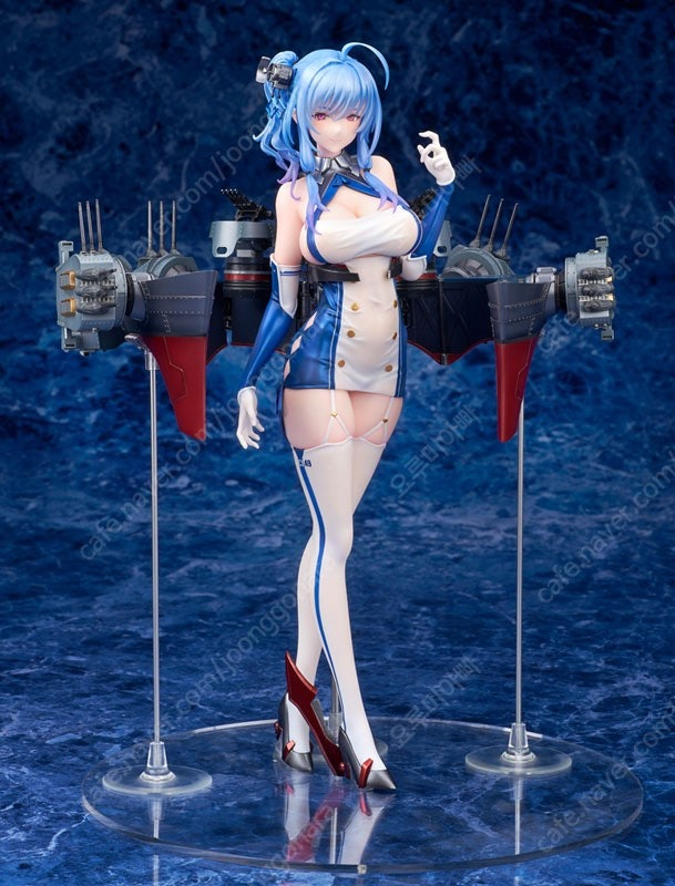 미개봉 벽람항로 (아주르레인) 세인트루이스, 호놀룰루, 이미지