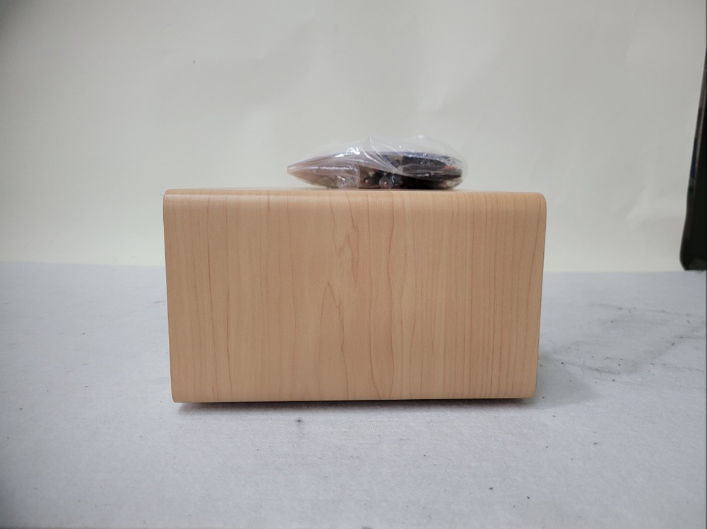 [스피커] 인켈 IK-A370CD 블루투스 오디오 스피커 / 오크 우드 올인원 이미지