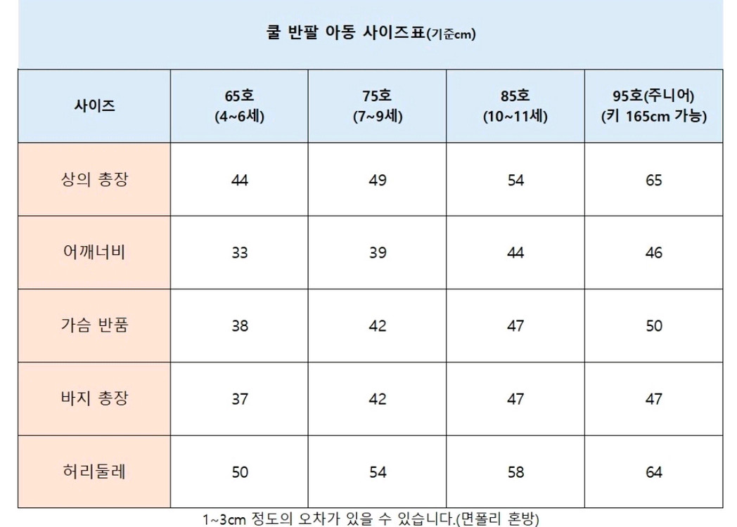 흰둥이 반팔 잠옷세트 85호+여름파자마 중사이즈 2장(일괄판매) 이미지