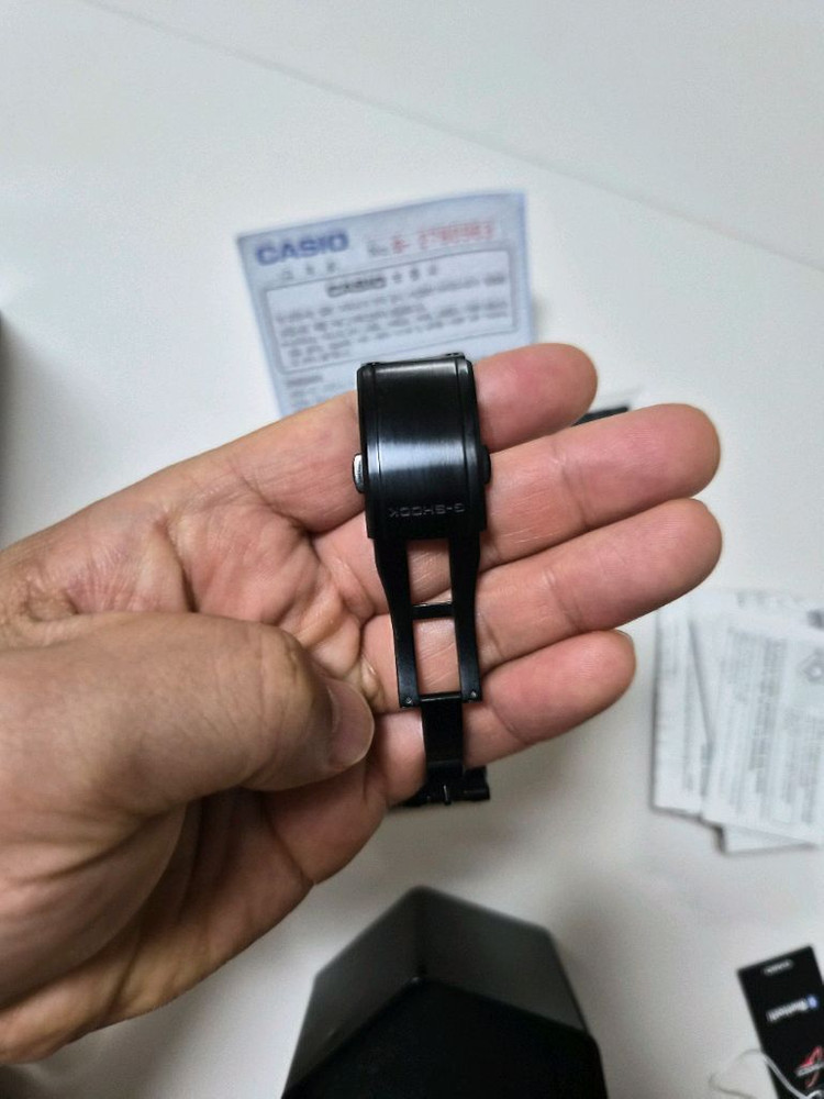 지샥 gmw b5000gd 이미지