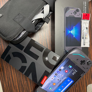 레노버 y700 3세대 16g+512g 한방팩셋팅 및 G9컨트롤러 포함 이미지