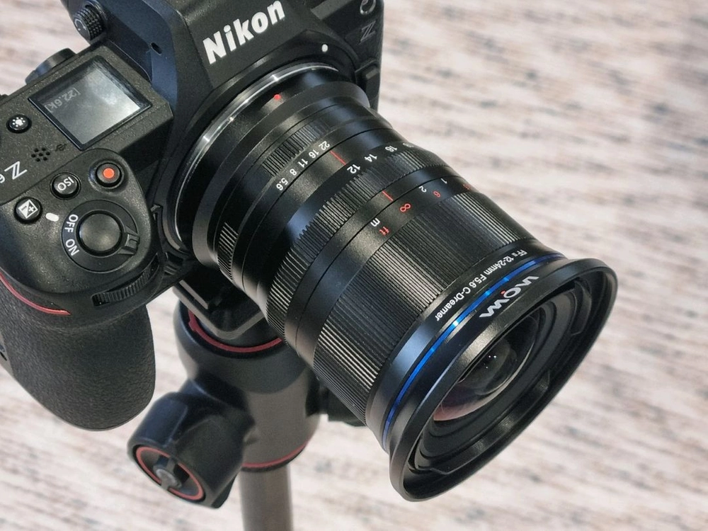Laowa 12-24mm f/5.6 Zoom - Nikon Z미러리스 카메라용 초광각 줌렌즈 이미지