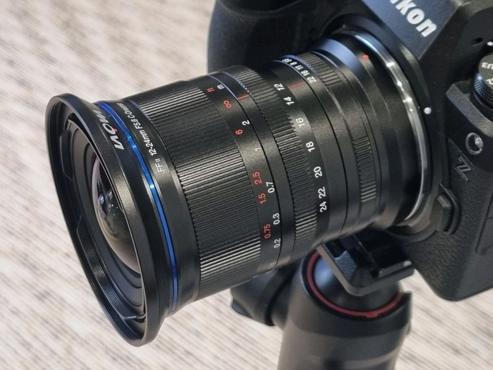 Laowa 12-24mm f/5.6 Zoom - Nikon Z미러리스 카메라용 초광각 줌렌즈 이미지