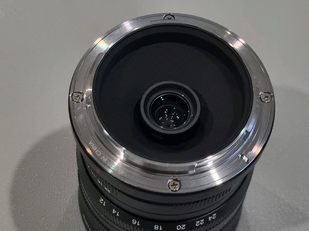 Laowa 12-24mm f/5.6 Zoom - Nikon Z미러리스 카메라용 초광각 줌렌즈 이미지