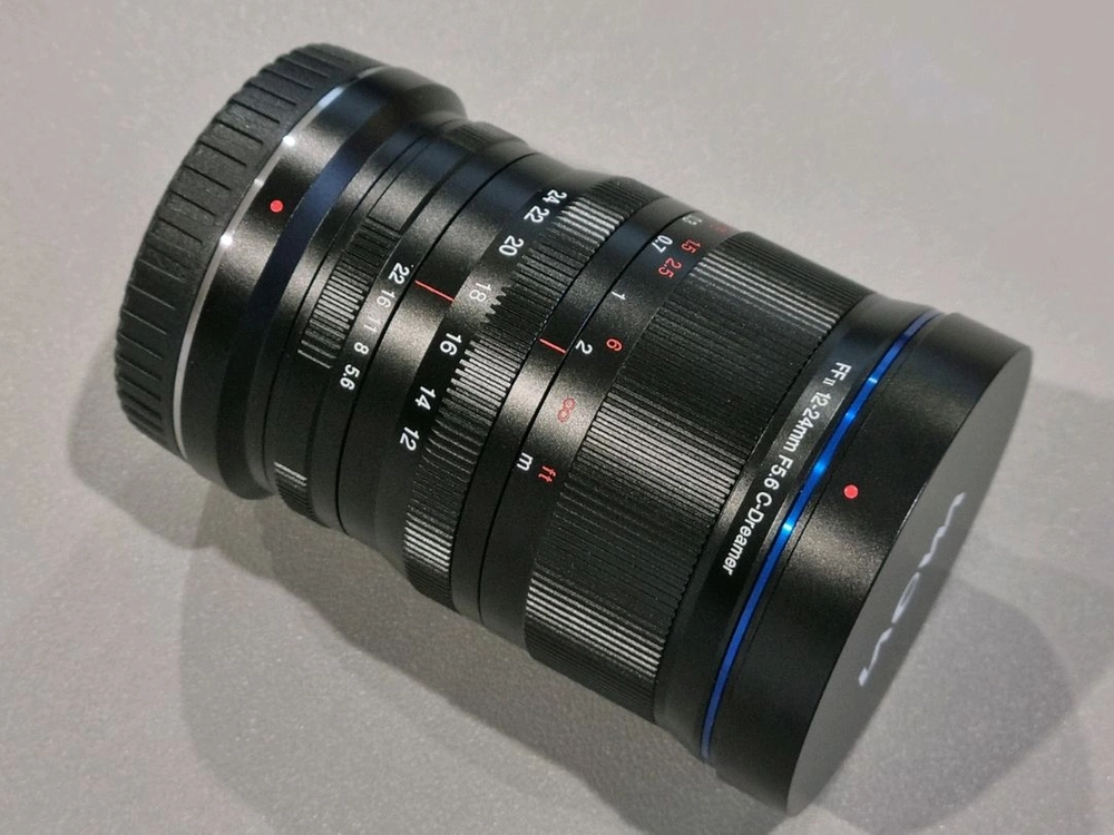 Laowa 12-24mm f/5.6 Zoom - Nikon Z미러리스 카메라용 초광각 줌렌즈 이미지