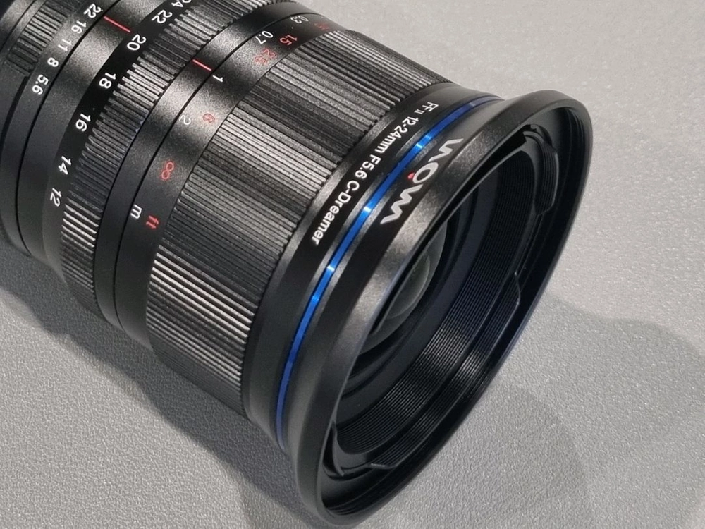 Laowa 12-24mm f/5.6 Zoom - Nikon Z미러리스 카메라용 초광각 줌렌즈 이미지