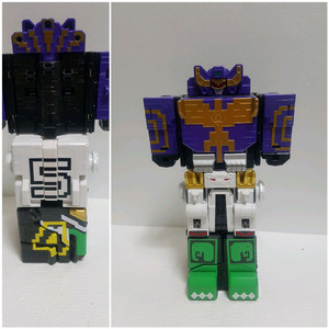 애니멀포스 콘돌와일드 전시용 이미지