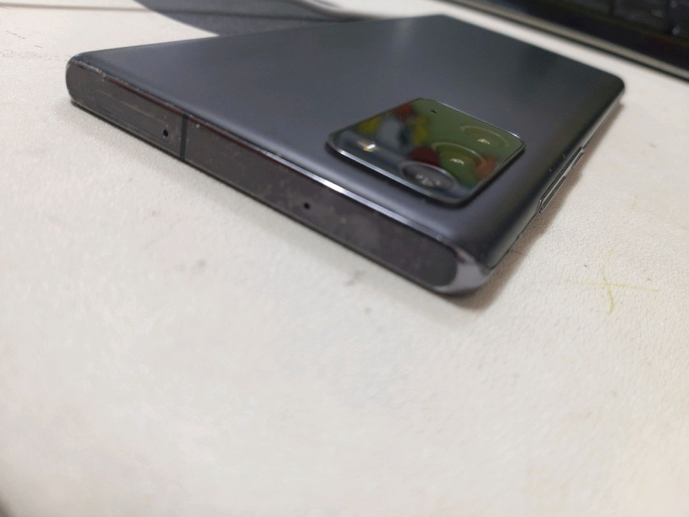 갤럭시 노트20 256기가 잔상없어요 이미지