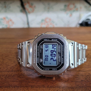 지샥 gmw b5000 이미지