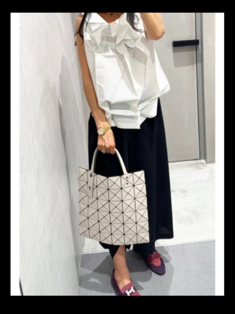 바오바오 토트백 팝니다 이미지