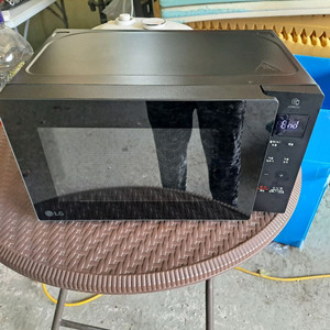 LG 전자레인지 전자렌지 20L MW20CDN 이미지