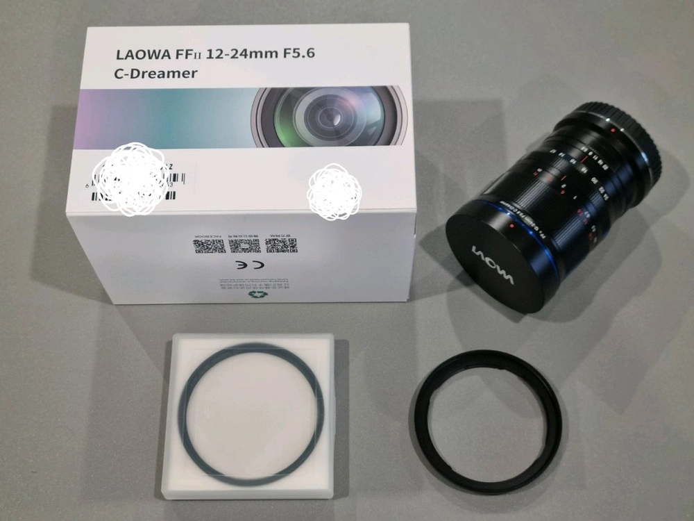 Laowa 12-24mm f/5.6 Zoom - Nikon Z미러리스 카메라용 초광각 줌렌즈 이미지