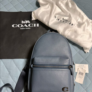 코치 차터 팩 CP162 DDE 슬링백 이미지