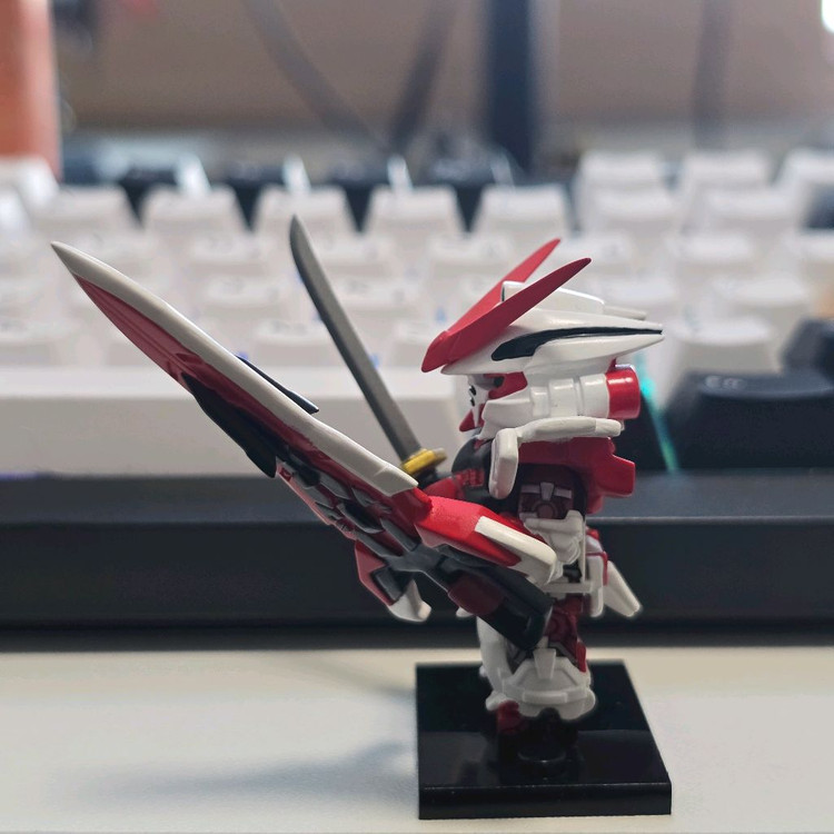 레고 커스텀 [MF] 아스트레이 건담 팝니다. 이미지