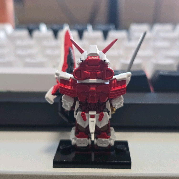 레고 커스텀 [MF] 아스트레이 건담 팝니다. 이미지