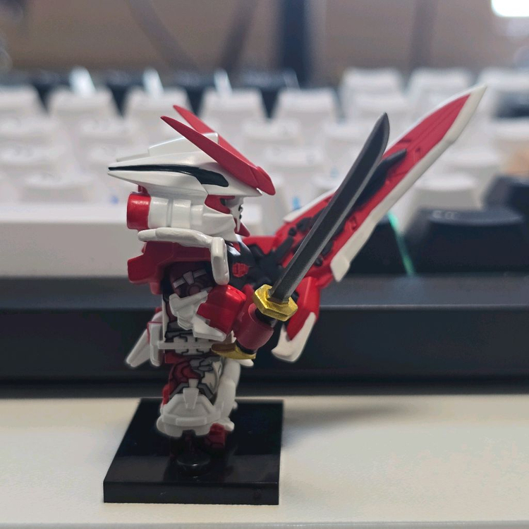 레고 커스텀 [MF] 아스트레이 건담 팝니다. 이미지