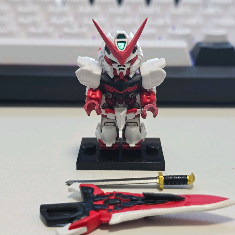 레고 커스텀 [MF] 아스트레이 건담 팝니다. 이미지