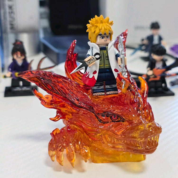 레고 커스텀 [MF] 미나토 팝니다. 이미지