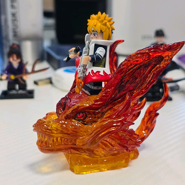 레고 커스텀 [MF] 미나토 팝니다. 이미지