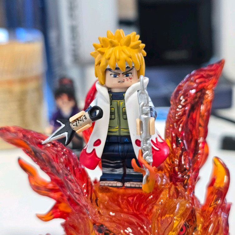 레고 커스텀 [MF] 미나토 팝니다. 이미지