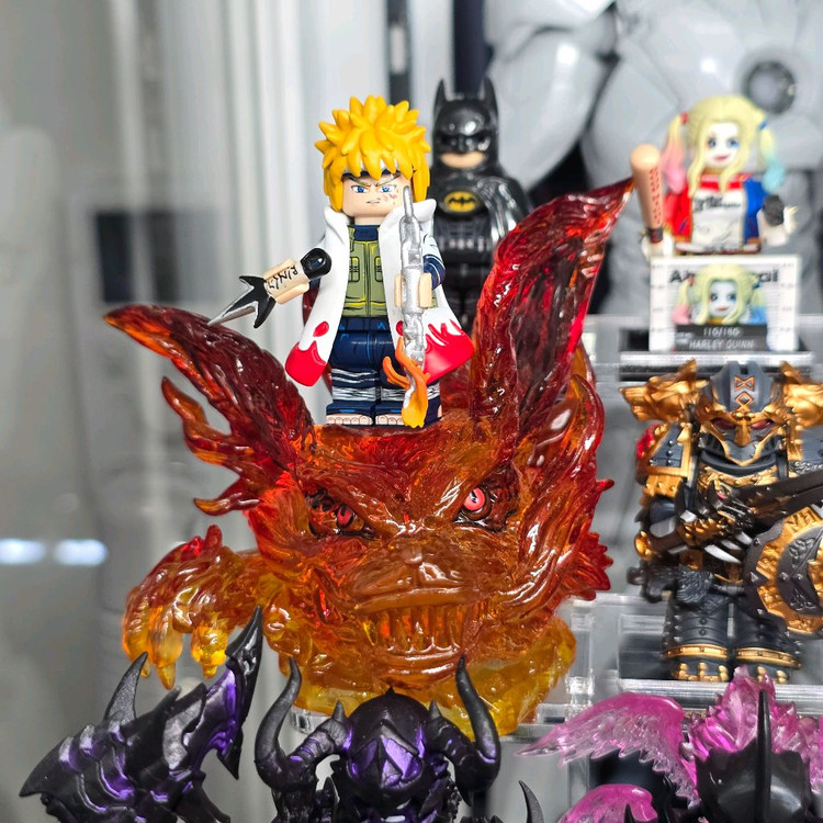 레고 커스텀 [MF] 미나토 팝니다. 이미지