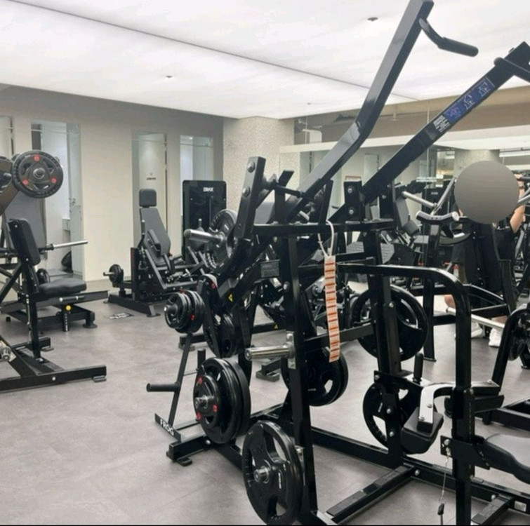 피티+헬스장이용권 양도합니다 이미지