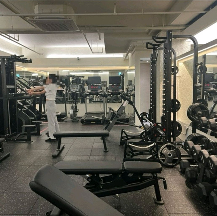 피티+헬스장이용권 양도합니다 이미지