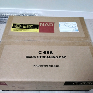 블루OS 스트리밍 DAC 이미지