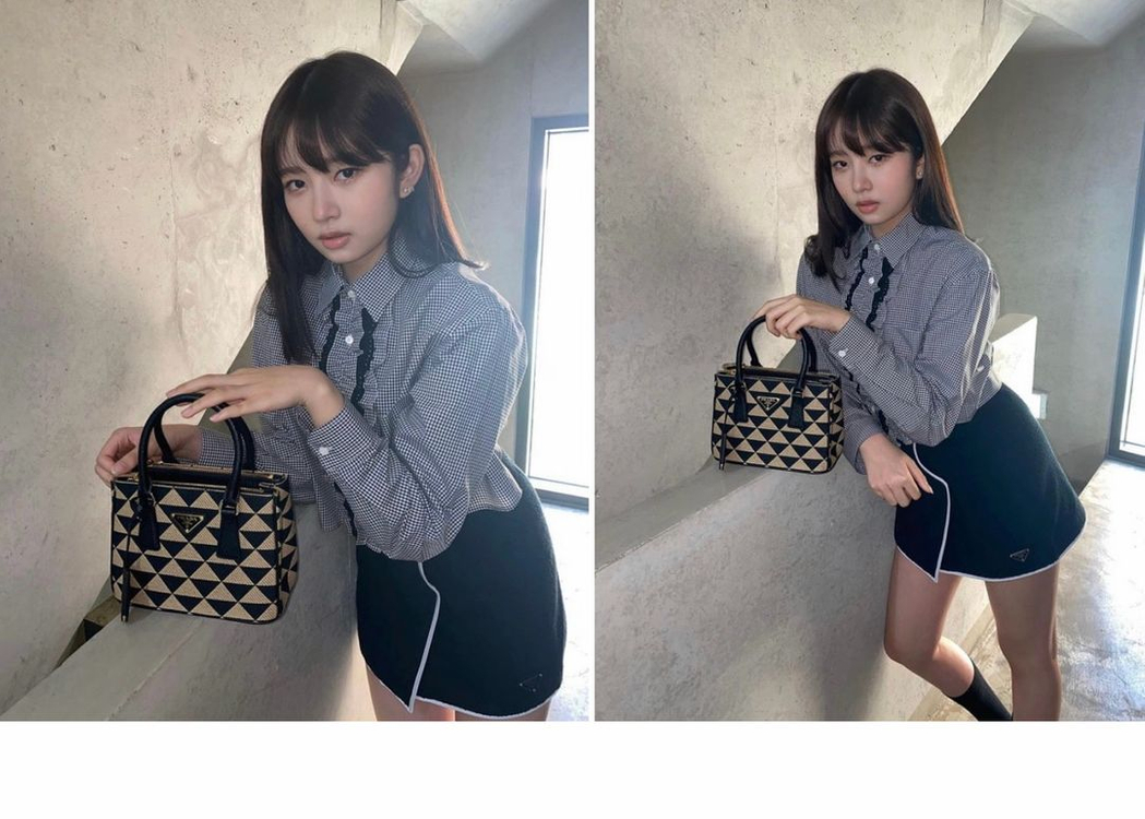 급처 S급 프라다 가방 토트백 크로스백 이미지