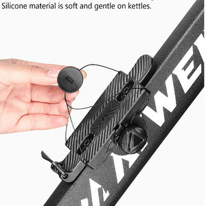 새상품 자전거 물통 거치대 케이지 미니벨로 픽시 이미지