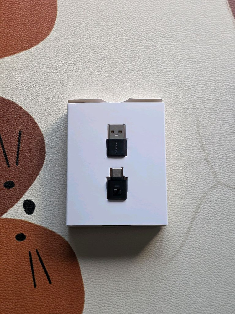 젠하이저 BTD 700 블루투스 동글 판매합니다 이미지