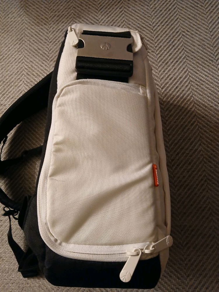 맨프로토 카메라 가방 슬링백 팝니다 이미지