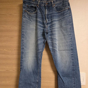 웨어하우스 세컨핸즈 1105/ 미디엄 인디고/ 36사이즈 이미지