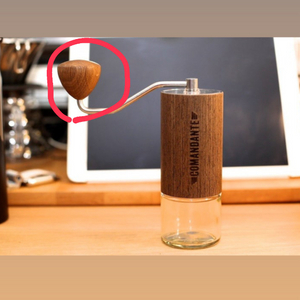 코만단테 우드손잡이 빅사이즈(사진은 기본사이즈) 이미지