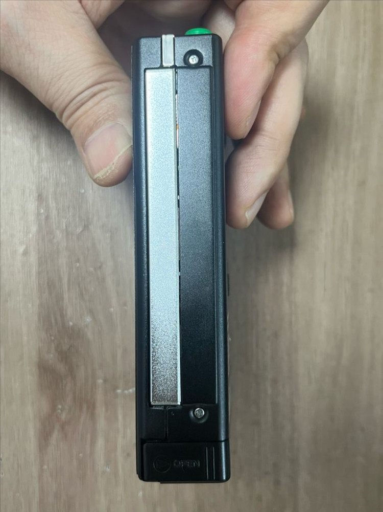 SONY WM-F404 소니 카세트 녹음기 워크맨 sony f404 이미지