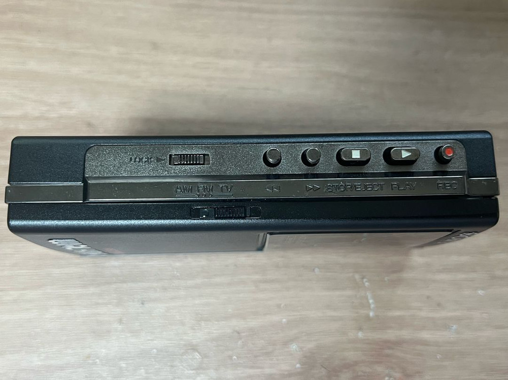 SONY WM-F404 소니 카세트 녹음기 워크맨 sony f404 이미지