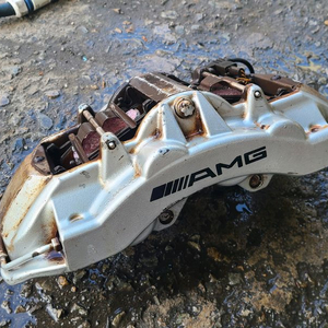 벤츠 amg브레이크 캘리퍼 8p,4p 이미지