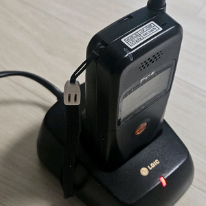 90년대 PCS 핸드폰 LGP-1500F 이미지